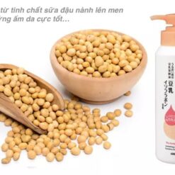 Sữa Tắm Dưỡng Ẩm Từ Đậu Nành Soy Milk The Body Soap 600ml Sữa Tắm Dưỡng Ẩm Từ Đậu Nành Soy Milk The Body Soap 600ml