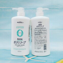 Sữa Tắm Không Chất Phụ Gia Kumano Pharmaact