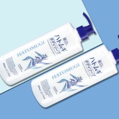 Combo 2 Chai Sữa Tắm Kumano Hatomugi Moisturizing Washing 800ml Sữa Tắm Kumano Hatomugi Moisturizing Washing 800ml