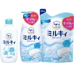 Sữa Tắm Milky Body Soap Hương Hoa Cỏ Sữa Tắm Milky Body Soap Hương Hoa Cỏ