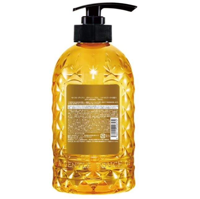 Sữa Tắm Moist Diane Oil In Body Soap Citrus Bouquet