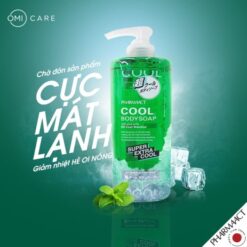 Sữa Tắm Nam Kumano Pharmaact Super Extra Cool Sữa Tắm Nam Kumano Pharmaact Super Extra Cool