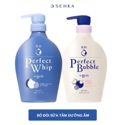 Sữa tắm perfect for body senka