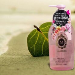 Sữa Tắm Shiseido Macherie Fragrance Body Nhật Bản 450ml
