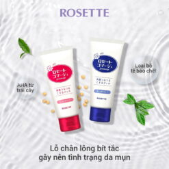 Tẩy Tế Bào Chết Rosette Gommage Gentle Peeling Gel Tẩy Tế Bào Chết Rosette Gommage Gentle Peeling Gel