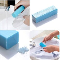 Thanh Tẩy Trắng Cổ Áo Sanada 100g Thanh Tẩy Trắng Cổ Áo Sanada 100g