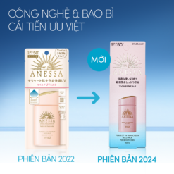 Sữa Chống Nắng Anessa Perfect UV Sunscreen Mild Milk SPF50