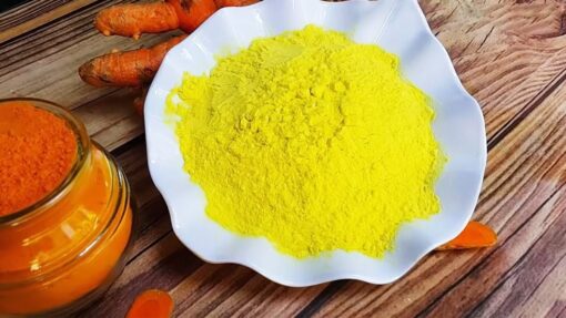 Tinh bột nghệ vàng nano curcumin theracurmin ex