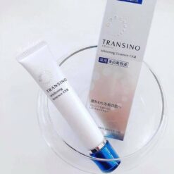 Tinh chất dưỡng trắng sáng ngăn chặn kép Transino Melano Signal Essence Tinh chất dưỡng trắng sáng ngăn chặn kép Transino Melano Signal Essence