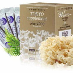 Bột uống hỗ trợ điều trị ung thư Tokyo Res 1000