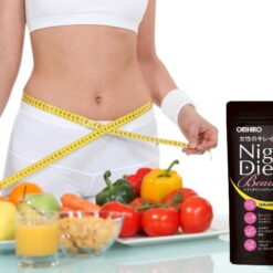 Trà Giảm Cân Làm Đẹp Da Orihiro Night Diet Tea Nhật Bản (16 gói x 2g) Trà Giảm Cân Làm Đẹp Da Orihiro Night Diet Tea Nhật Bản (16 gói x 2g)