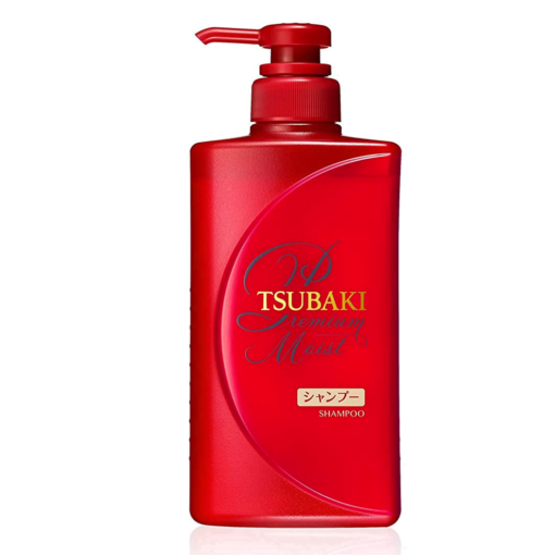 Dầu Gội Tsubaki Dưỡng Tóc Bóng Mượt Premium Moist