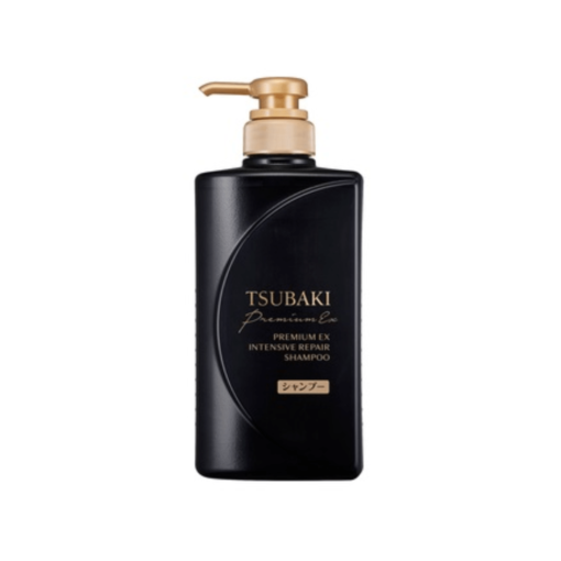 Dầu gội phục hồi hư tổn nặng tsubaki premium ex intensive repair shampoo
