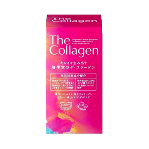 Viên uống the collagen shiseido