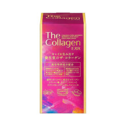 Viên Uống The Collagen Shiseido EXR (126 viên)