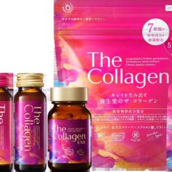 Viên uống the collagen shiseido exr (126 viên)