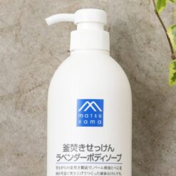 Xà Phòng Rửa Tay Hương Oải Hương Matsuyama 360ml