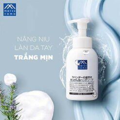 Xà Phòng Rửa Tay Hương Oải Hương Matsuyama 360ml
