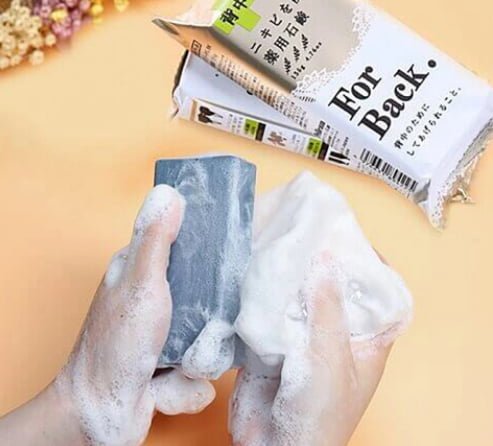 Xà Phòng Trị Mụn Lưng For Back Pelican