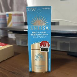 Kem Chống Nắng Anessa Perfect UV Sunscreen Skincare Milk SPF50