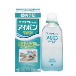 Nước rửa mắt kobayashi eyebon mild care eye wash liquid