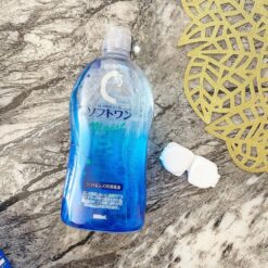 Nước Ngâm Lens Rohto C3 Cube Soft One Moist