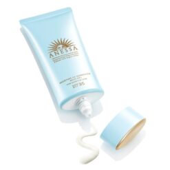 Gel chống nắng anessa moisture uv sunscreen mild gel spf35/pa+++ 90g