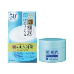 Kem Dưỡng Ẩm Chống Nắng Rohto Hada Labo Koi-Gokujyun UV White Gel SPF50+ PA++++ 90g Kem Dưỡng Ẩm Chống Nắng Rohto Hada Labo Koi-Gokujyun UV White Gel SPF50+ PA++++ 90g