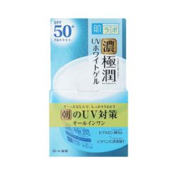 Kem Dưỡng Ẩm Chống Nắng Rohto Hada Labo Koi-Gokujyun UV White Gel SPF50+ PA++++ 90g Kem Dưỡng Ẩm Chống Nắng Rohto Hada Labo Koi-Gokujyun UV White Gel SPF50+ PA++++ 90g