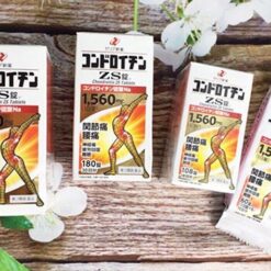 Viên Uống Bổ Xương Khớp Cao Cấp ZS Nhật Bản Chondroitin 270 Viên