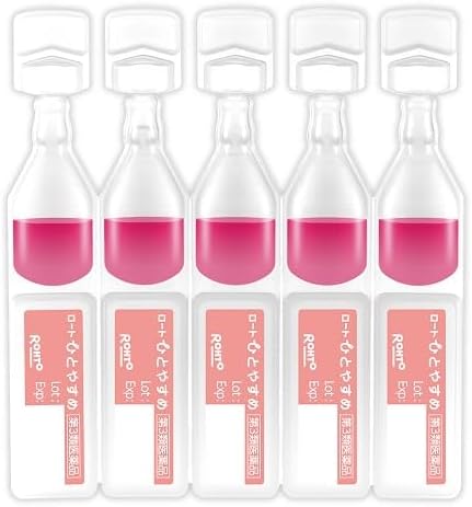 Nước Nhỏ Mắt Rohto Break Nước Nhỏ Mắt Rohto Break