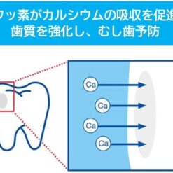 Kem Đánh Răng Sunstar Cho Bé Vị Bạc Hà Không Cay 70g Kem Đánh Răng Sunstar Cho Bé Vị Bạc Hà Không Cay 70g