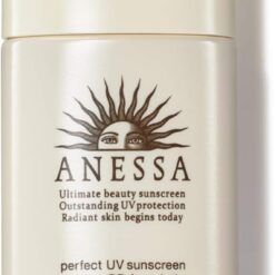 Kem trang điểm chống nắng mỏng nhẹ anessa perfect uv sunscreen bb