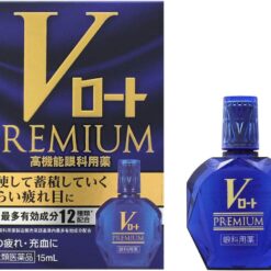 Nước Nhỏ Mắt V Rohto Premium Nước Nhỏ Mắt V Rohto Premium