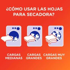 Giấy Thơm Quần Áo Bounce Hộp 320 Miếng Giấy Thơm Quần Áo Bounce Hộp 320 Miếng