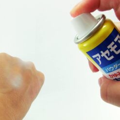 Xịt Rôm Sảy Kobayashi Cho Bé Chai 80g