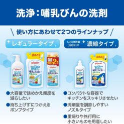 Nước Rửa Bình Sữa và Rau Củ Pigeon 700ml