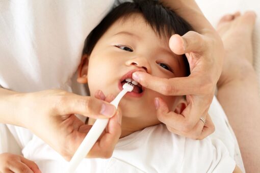 Gel đánh răng pigeon xylitol cho bé từ 6 tháng 40ml