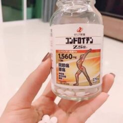 Viên Uống Bổ Xương Khớp Cao Cấp ZS Nhật Bản Chondroitin 270 Viên