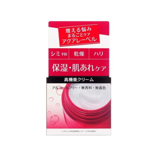 Kem dưỡng ẩm shiseido aqua label balance care cream