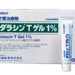 Gel Trị Mụn Dalacin T 1%