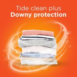 Viên Giặt Xả Tide Pods 4in1 Downy 104 Viên