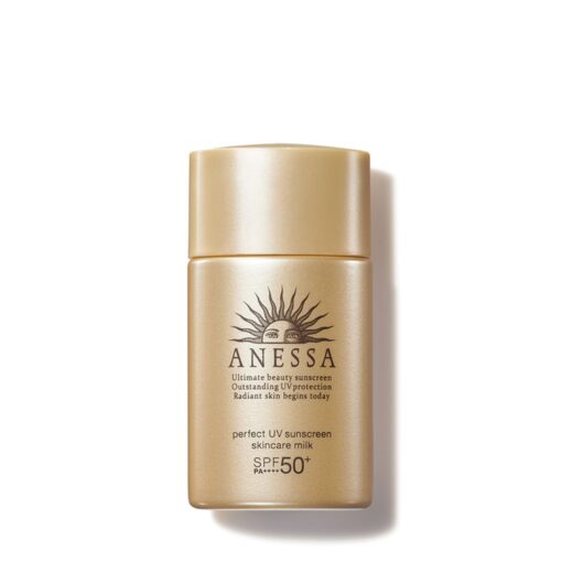 Sữa Chống Nắng Anessa Perfect UV Sunscreen Skincare Milk 20ml