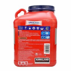 Viên Giặt Xả Kirkland Thùng Nhựa 152 Viên
