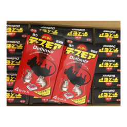 Thuốc diệt chuột Dethmor Nhật Bản Thuốc diệt chuột Dethmor Nhật Bản