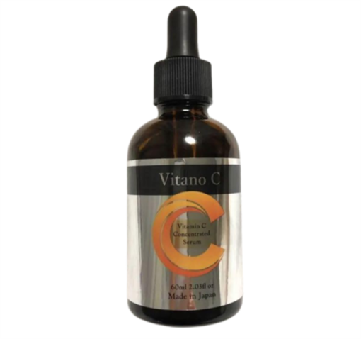 Serum vitamin c vitano c nhật bản 60ml