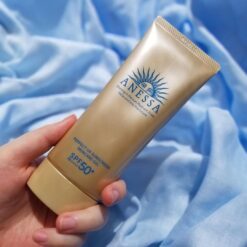 Gel chống nắng dưỡng ẩm Anessa Perfect UV Sunscreen Skincare SPF50