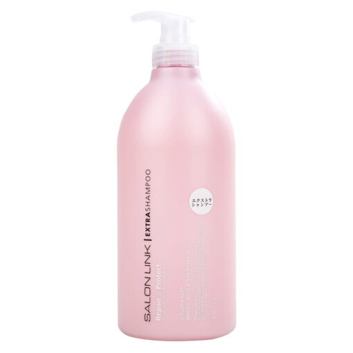 Dầu Gội Kumano Salon Link Phục Hồi Dành Cho Tóc Yếu Extra Shampoo