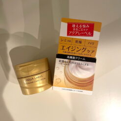 Kem dưỡng chống lão hóa shiseido aqua label bouncing care cream