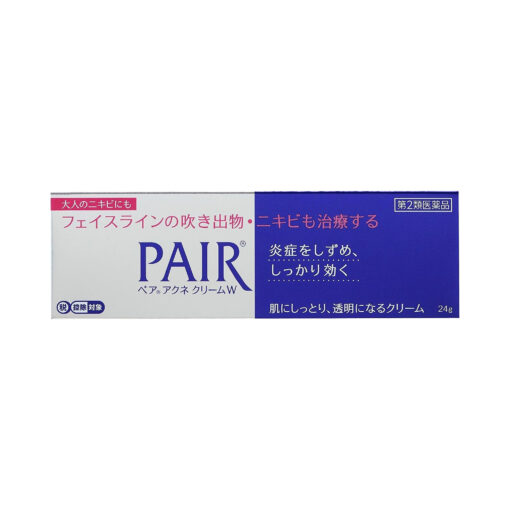 Kem Trị Mụn Pair Nhật Bản Acne Cream 24g